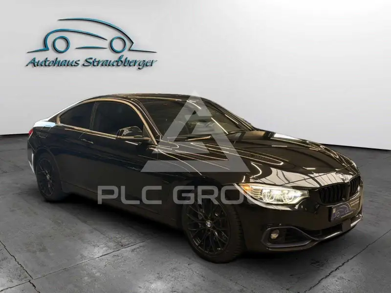 2014 BMW 435