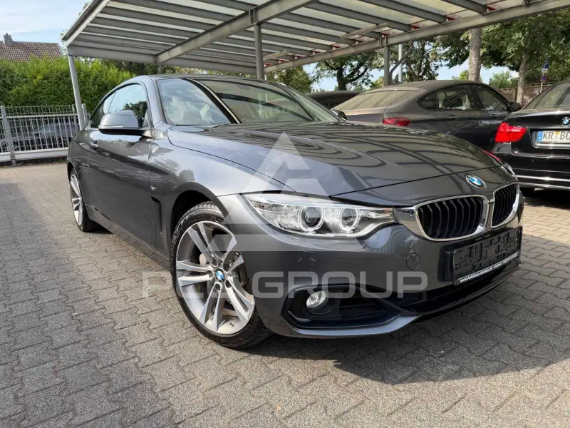2014 BMW 435