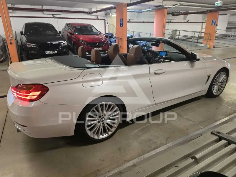 2014 BMW 435