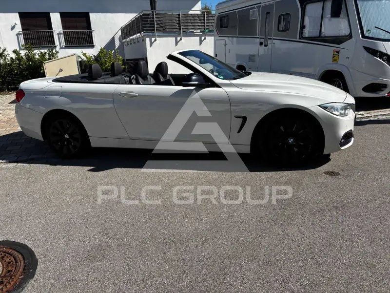 2014 BMW 435
