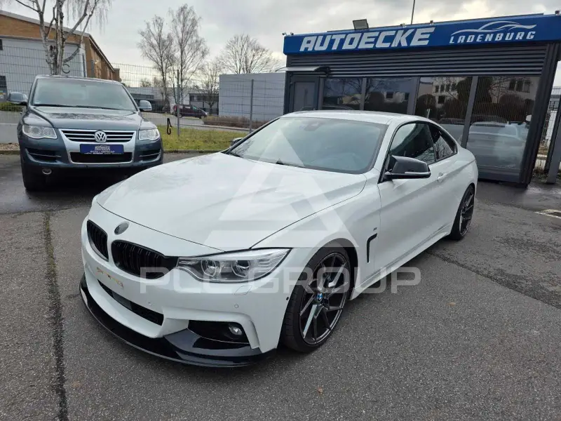 2014 BMW 435