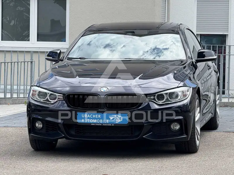 2014 BMW 435