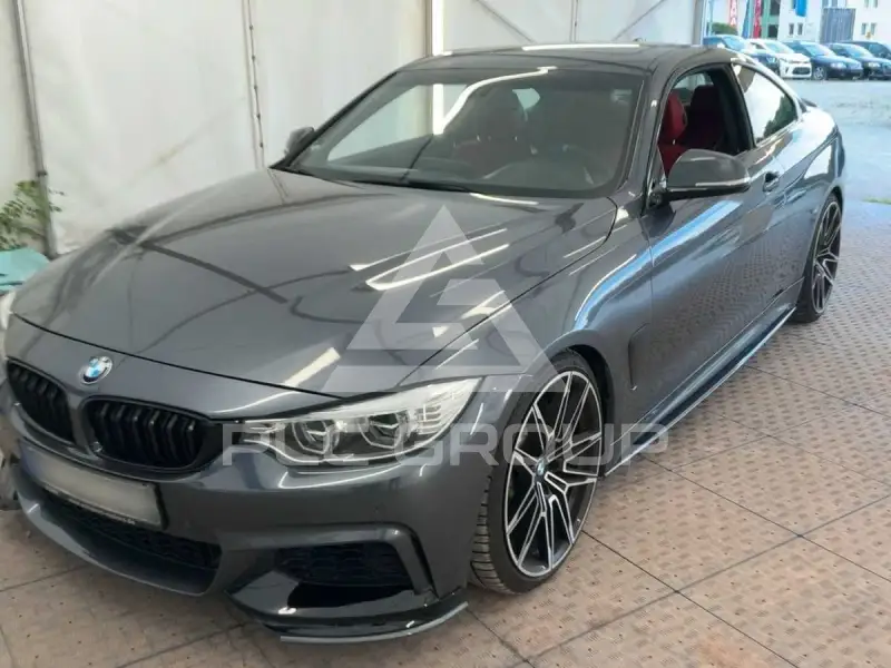 2014 BMW 435