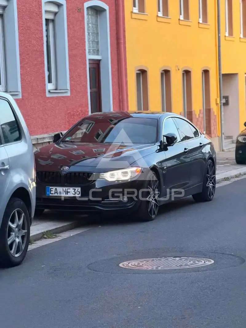 2014 BMW 435