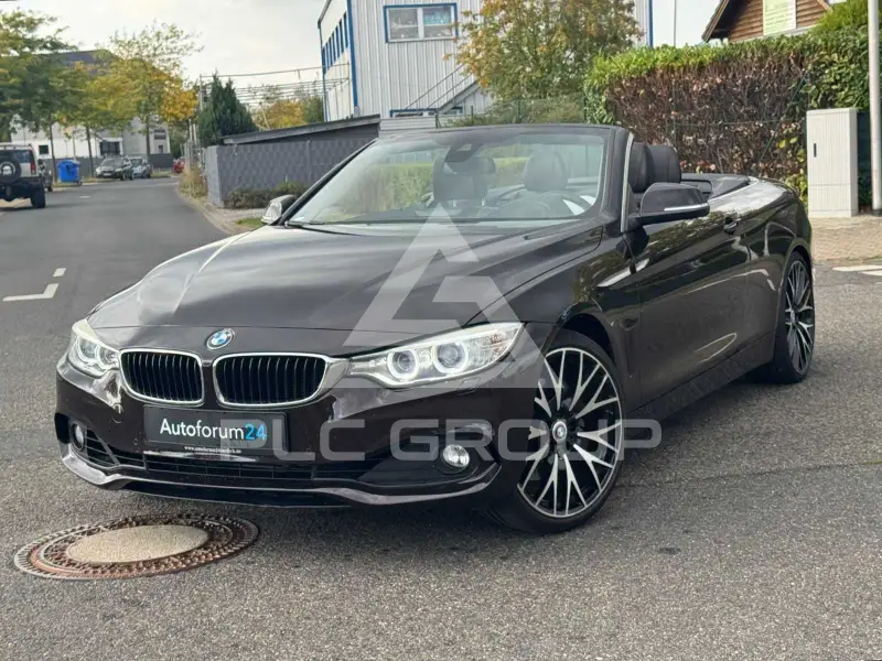 2014 BMW 435