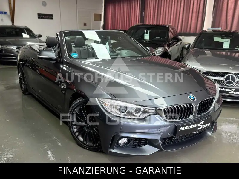 2014 BMW 435
