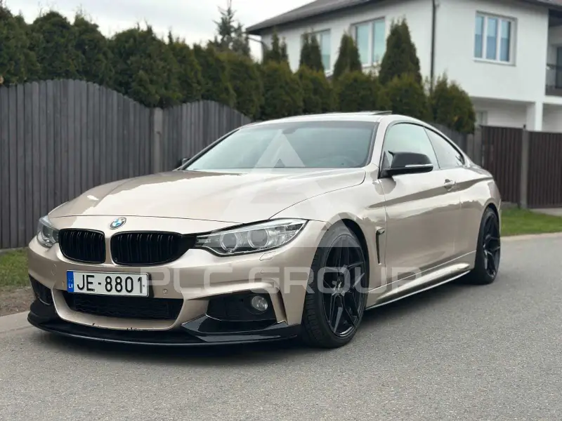 2014 BMW 435