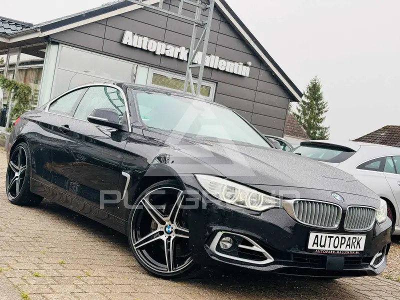 2014 BMW 435
