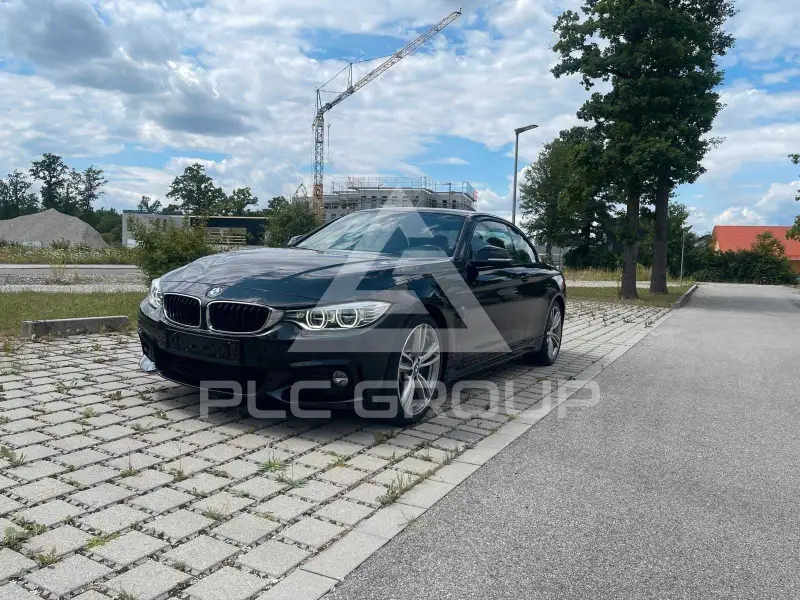 2014 BMW 435