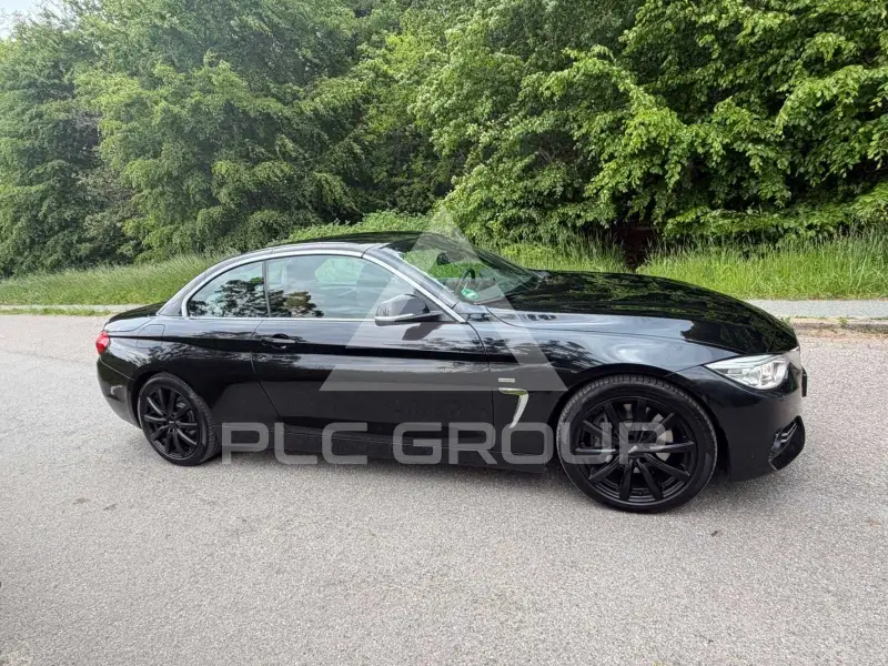 2014 BMW 435