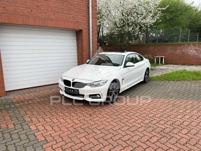 2014 BMW 435
