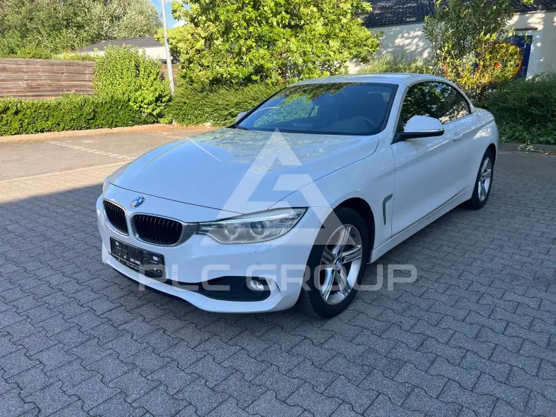 2014 BMW 435