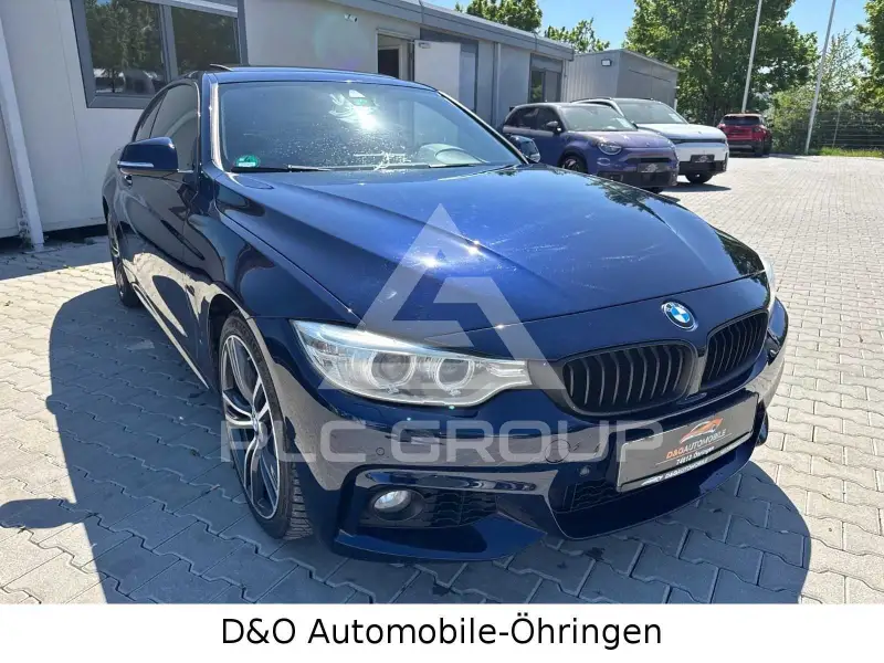 2014 BMW 435