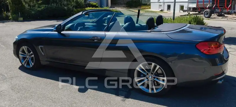 2014 BMW 435