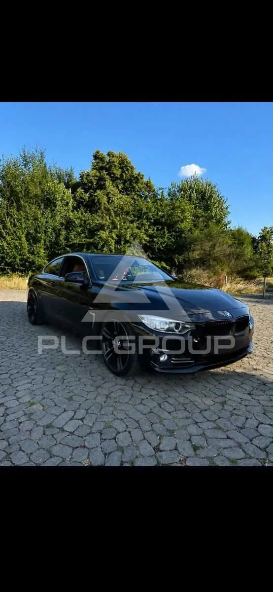 2014 BMW 435