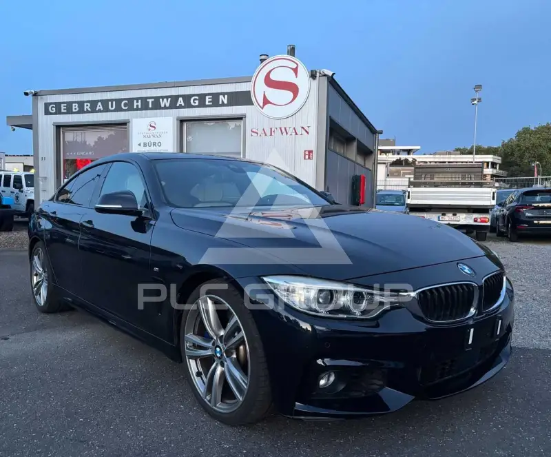 2014 BMW 435