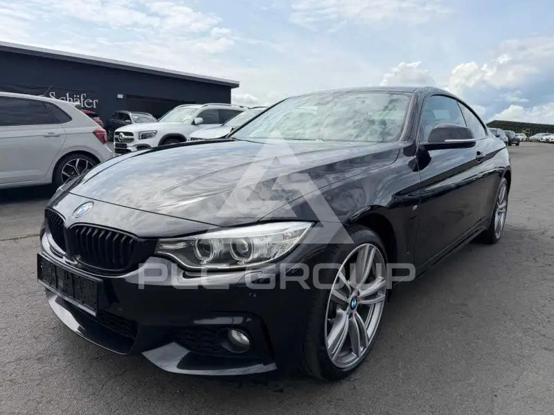2014 BMW 435