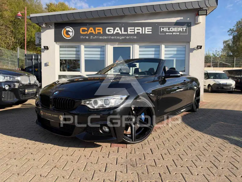 2014 BMW 435