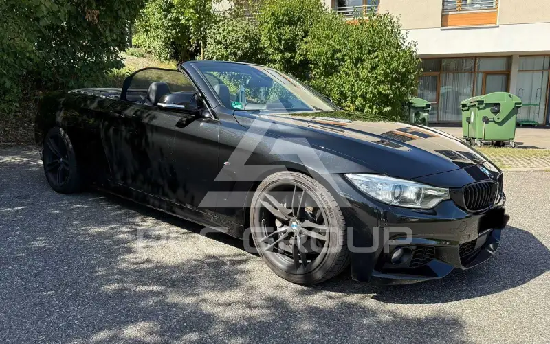 2014 BMW 435