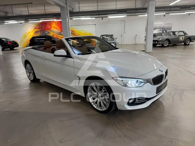 2014 BMW 435