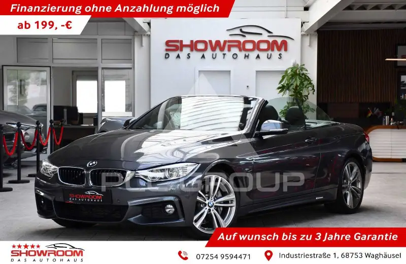 2014 BMW 435