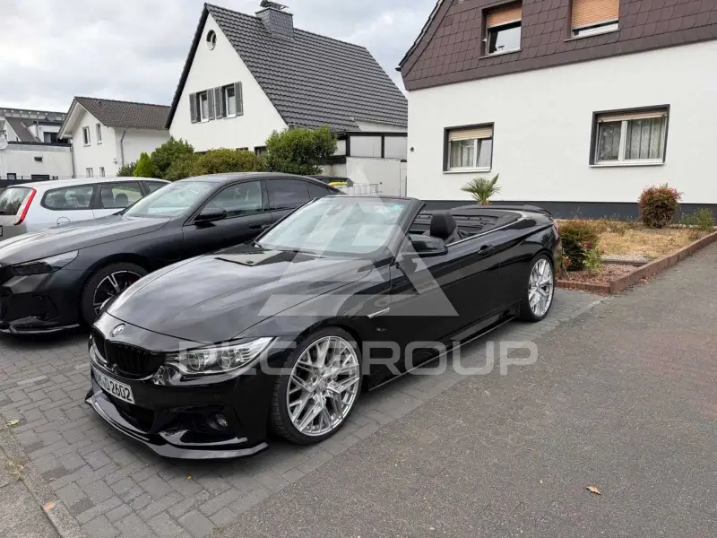 2014 BMW 435
