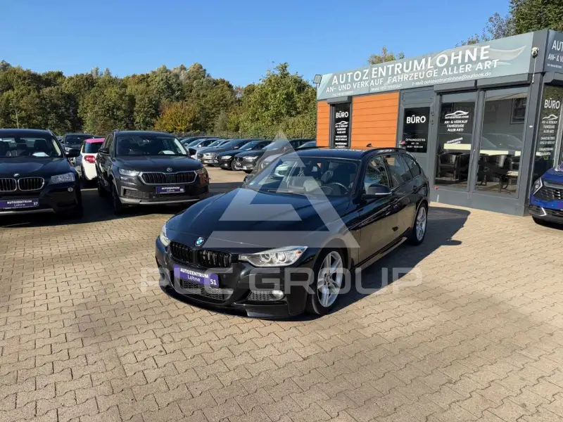 2014 BMW 330