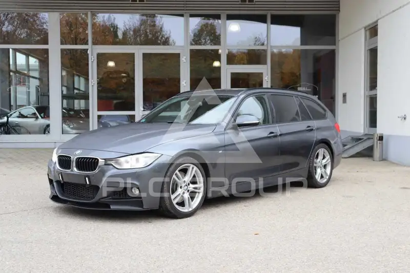 2014 BMW 330