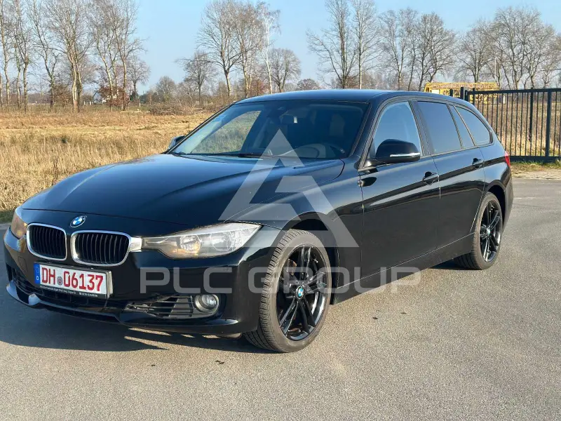 2014 BMW 330