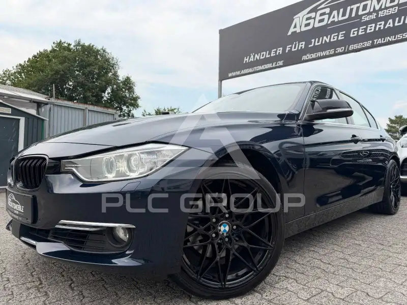 2014 BMW 330