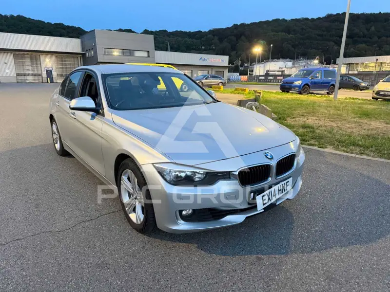 2014 BMW 330