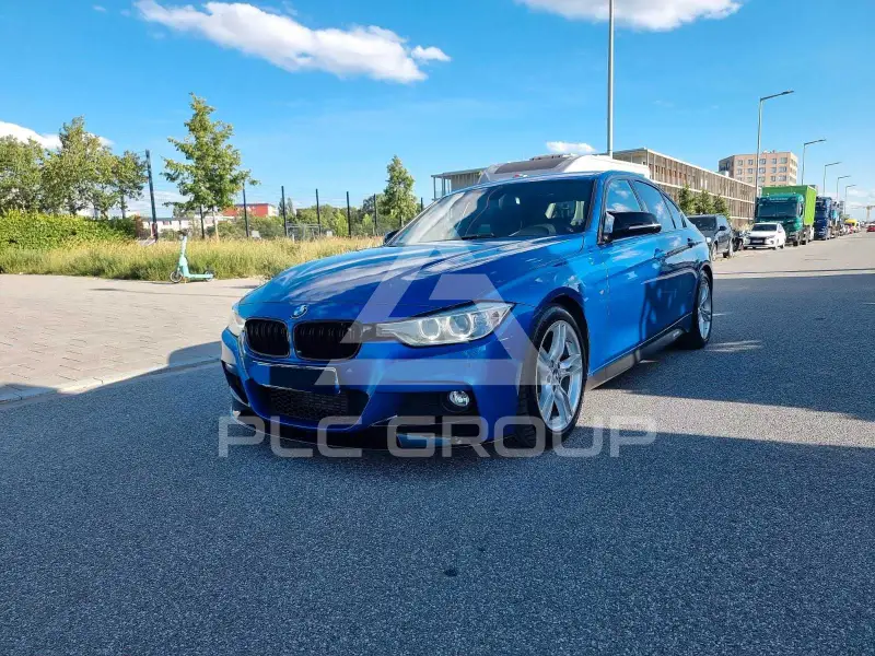 2014 BMW 330