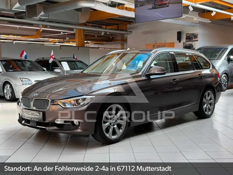 2014 BMW 330