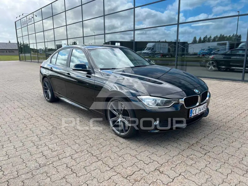 2014 BMW 330