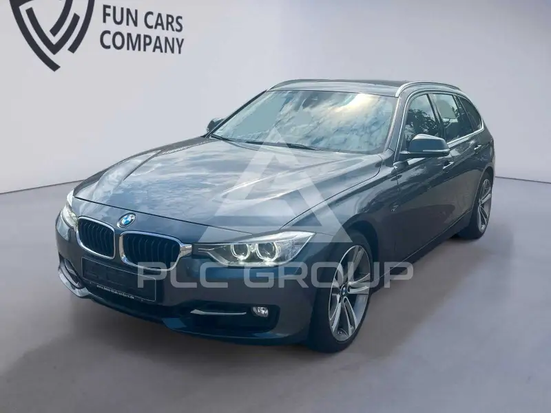 2014 BMW 330
