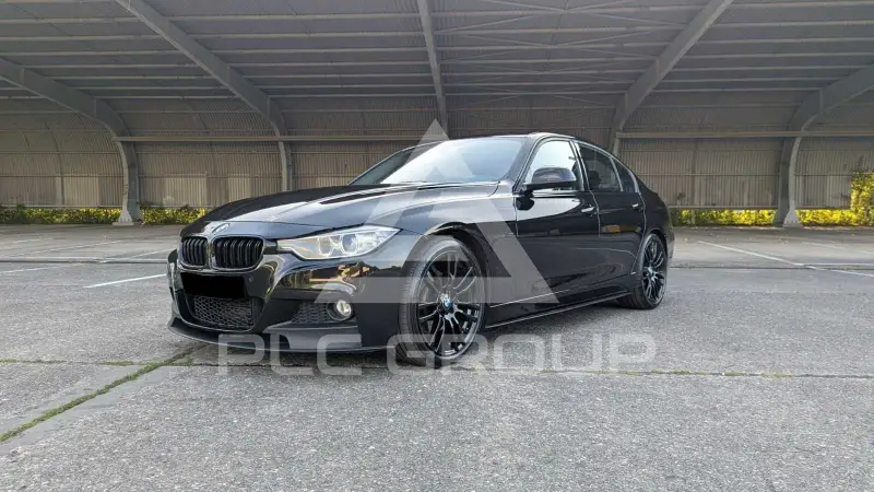 2014 BMW 330