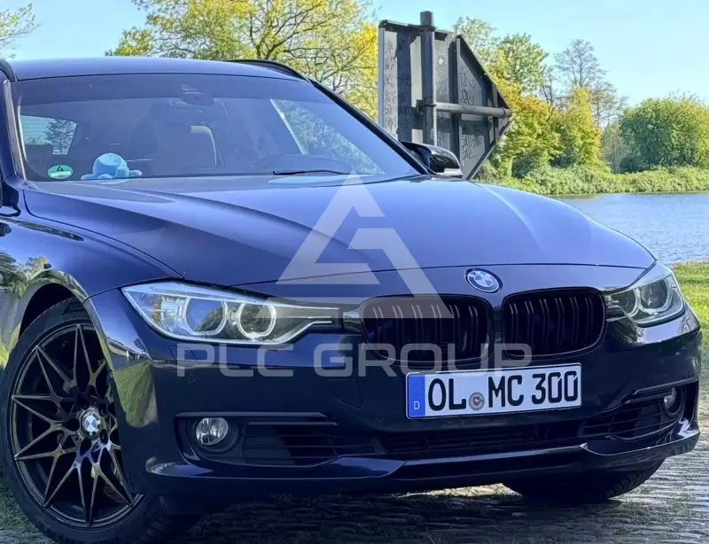 2014 BMW 330