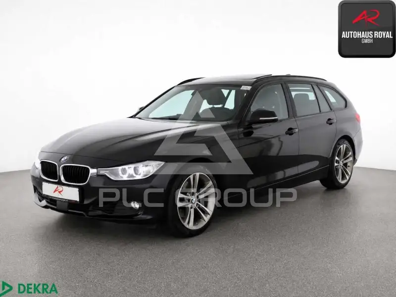 2014 BMW 330