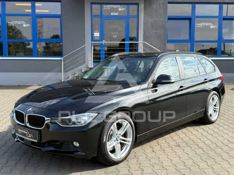 2014 BMW 330