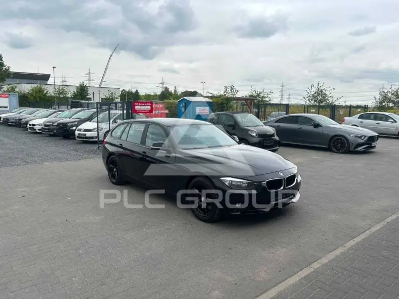 2014 BMW 330
