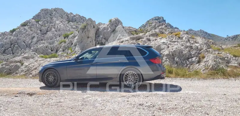 2014 BMW 330