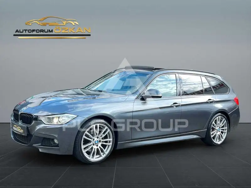 2014 BMW 330