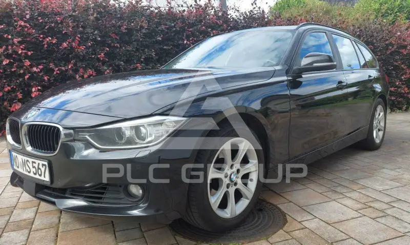 2014 BMW 330