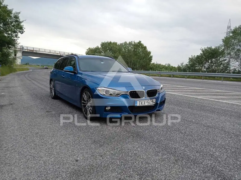 2014 BMW 330
