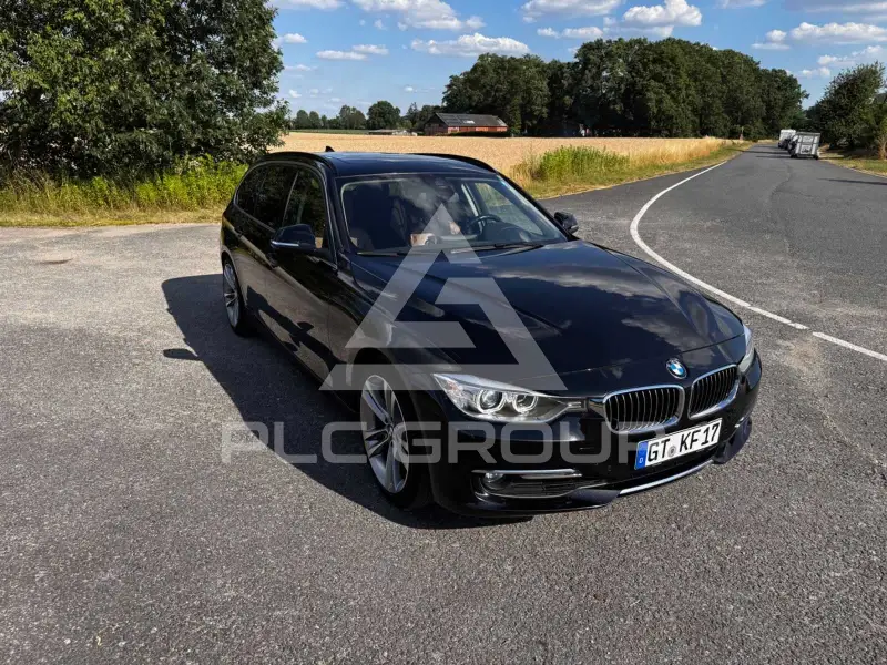 2014 BMW 330