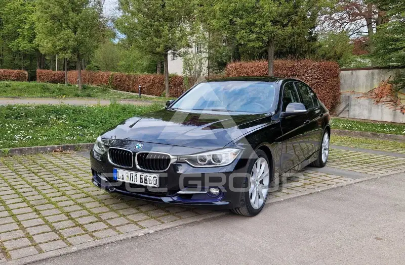 2014 BMW 330
