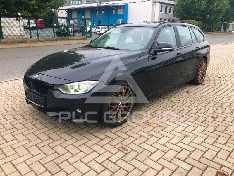 2014 BMW 330