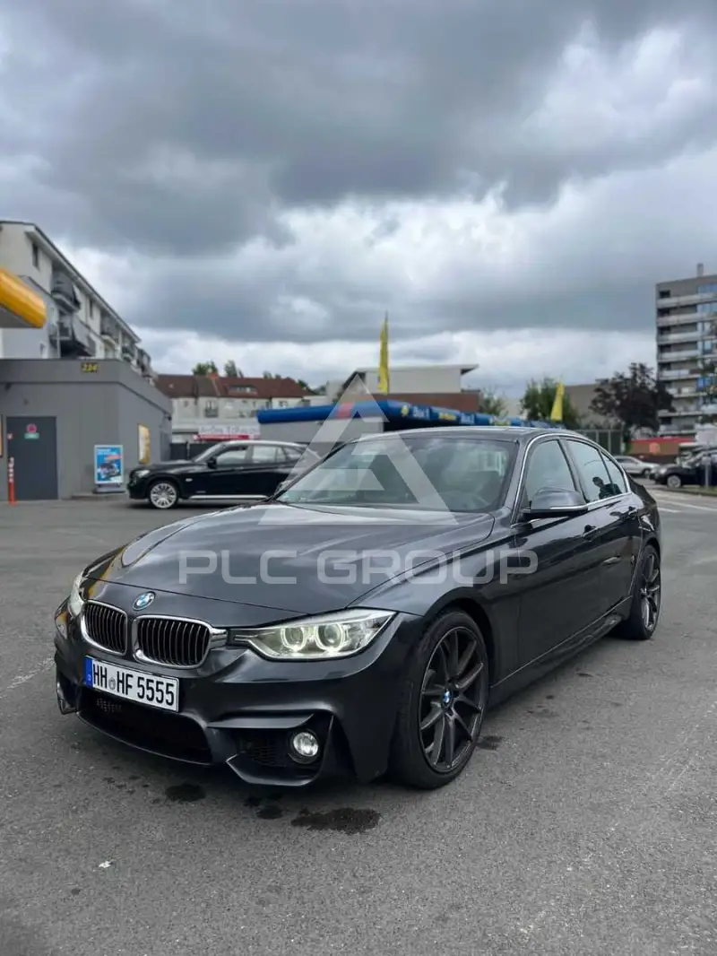 2014 BMW 330