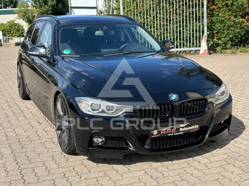 2014 BMW 330