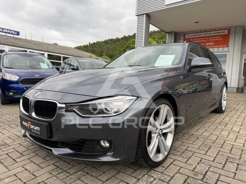 2014 BMW 330